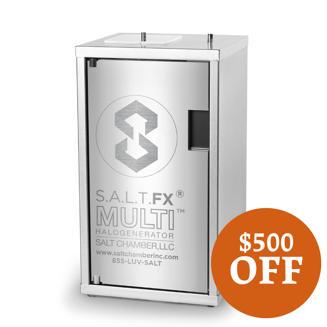 SALT FX MULTI Halogenerator