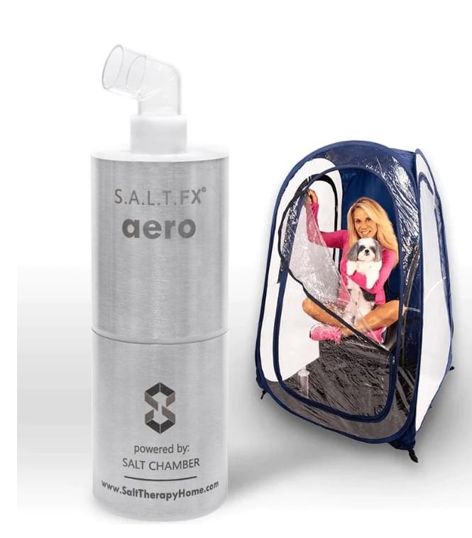 SALT FX Pro Halogenerator