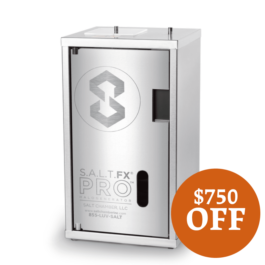 SALT FX Pro Halogenerator